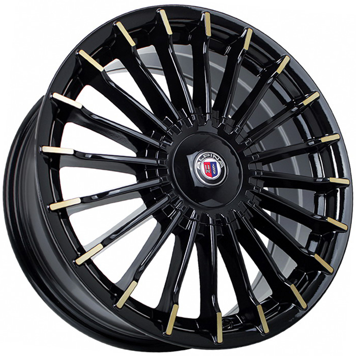 фото Литые диски sakura wheels 9559-274 7xr17/4x100 d73.1 et40