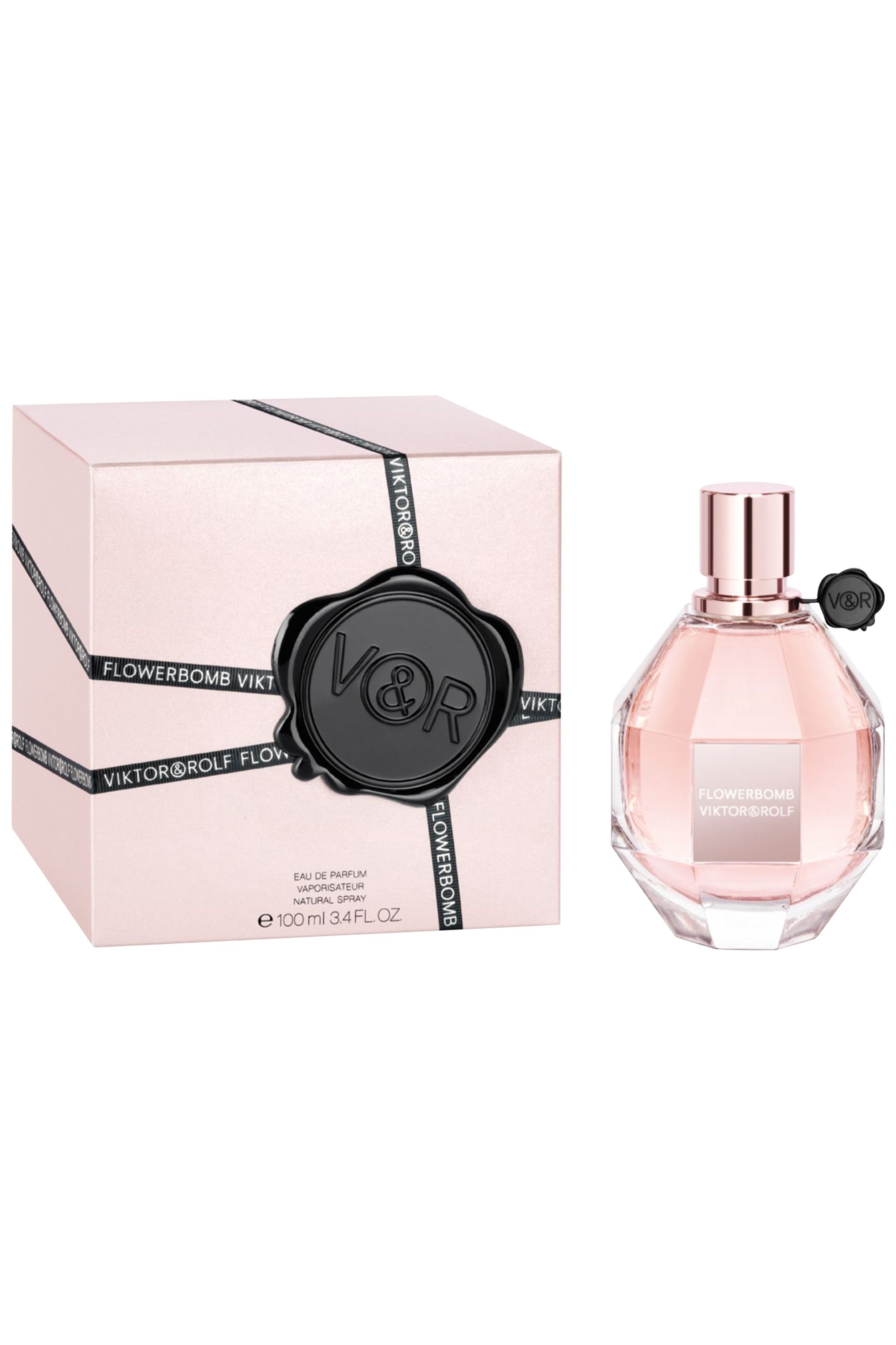 Парфюмерная вода ViktorRolf Flowerbomb 100мл 11441₽