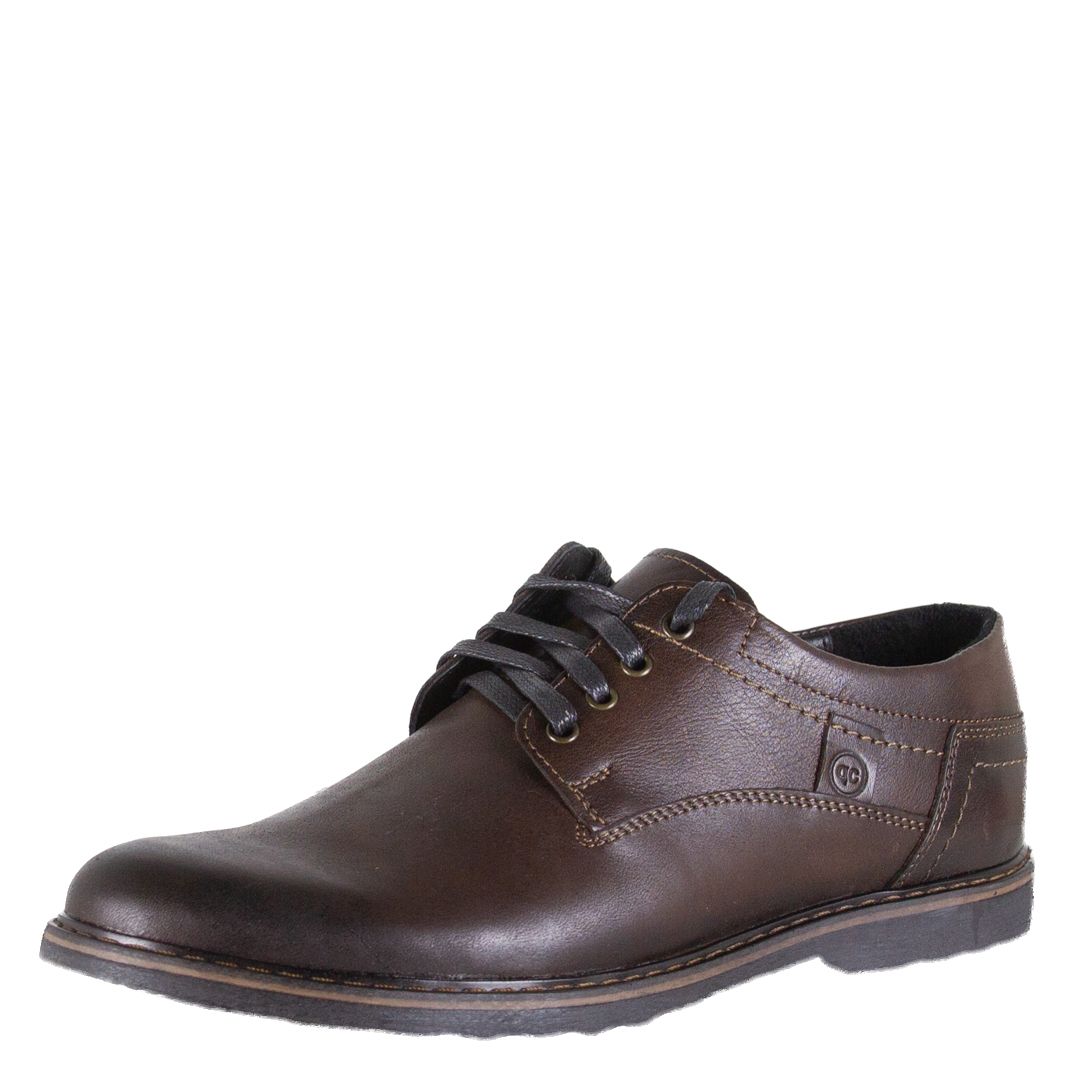 

Туфли мужские Tofa 219395-8 коричневые 43 RU, 219395-8