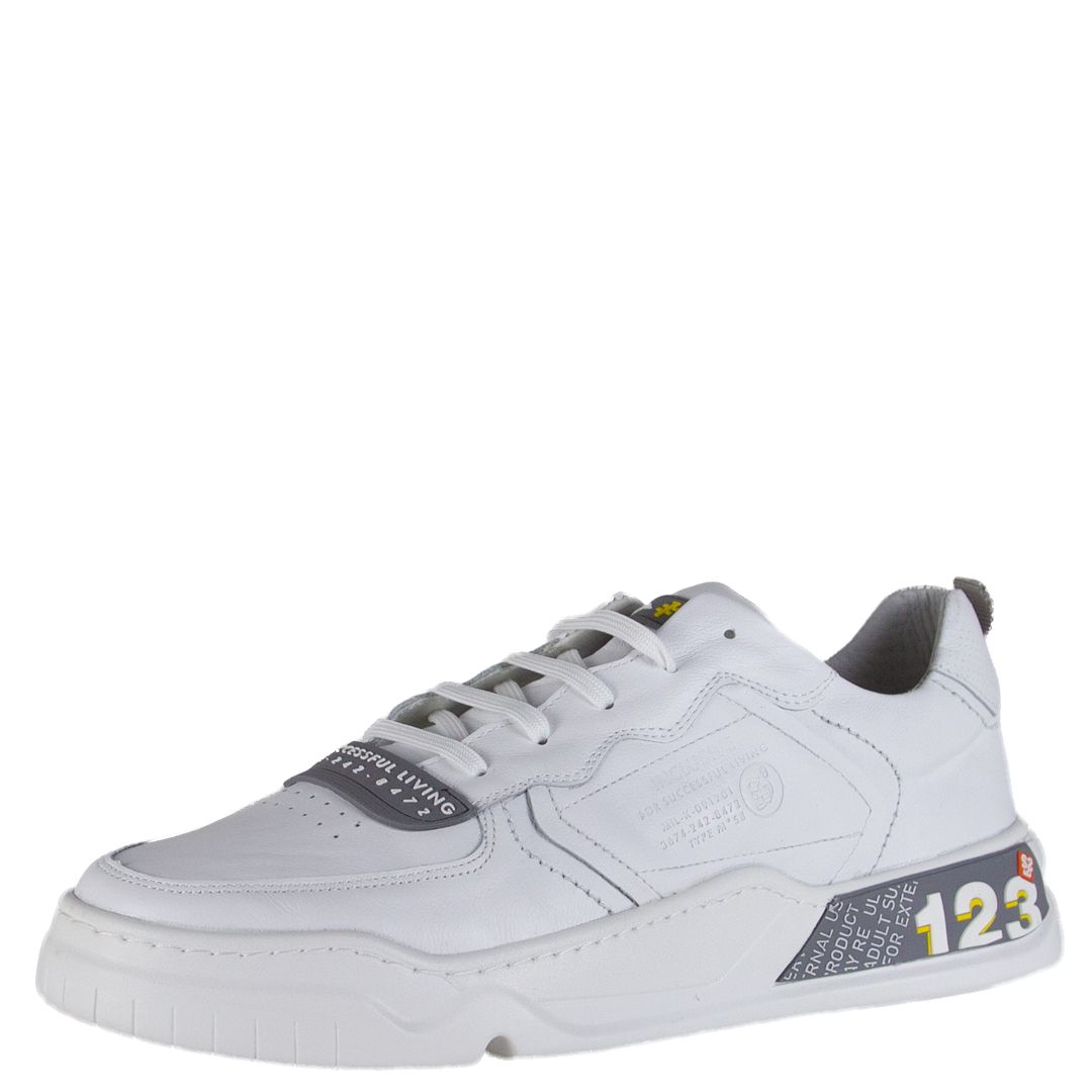 

Кеды мужские Tofa 219510-8 белые 45 RU, Белый, 219510-8