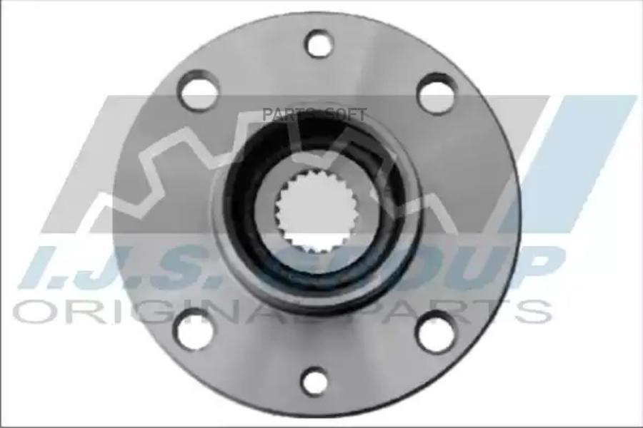 10-1040 Ступица Колеса Передняя Без Подшипника\ Renault Kangoo/Megane/Clio/Laguna 94>