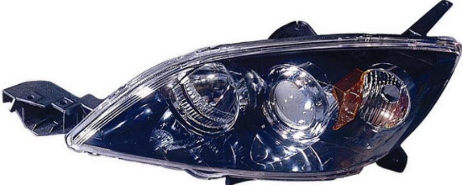

Фара Передн Лев С Эк Mazda: 3 03-, 5d Depo 216-1149L-LD-EM