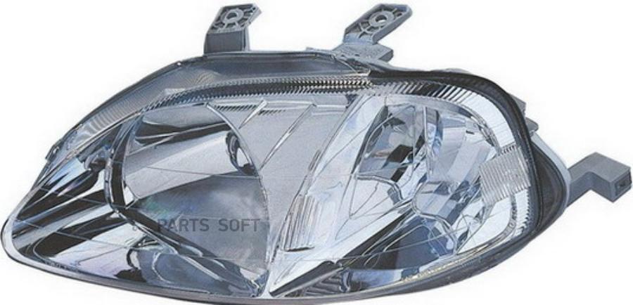 

Фара Передн Лев С Эк Honda: Civic 98- Depo 2171127LLDEM