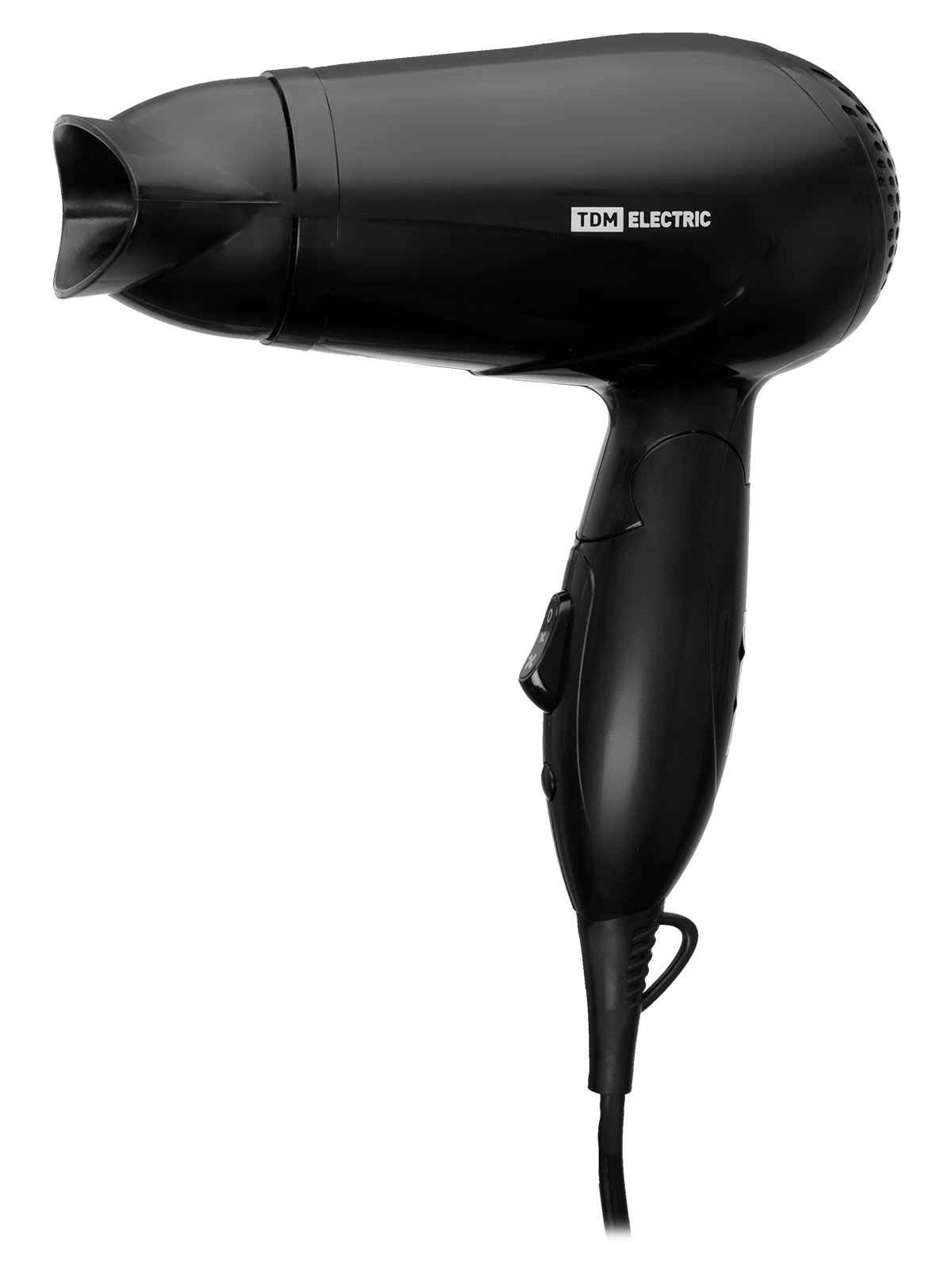 

Фен TDM ELECTRIC Сатурн 1 1200 Вт черный, Сатурн 1
