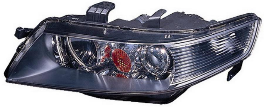 

217-1144L-Ld-Em фара Левая Электр Honda Accord Viii All Models 03> Depo 2171144LLDEM