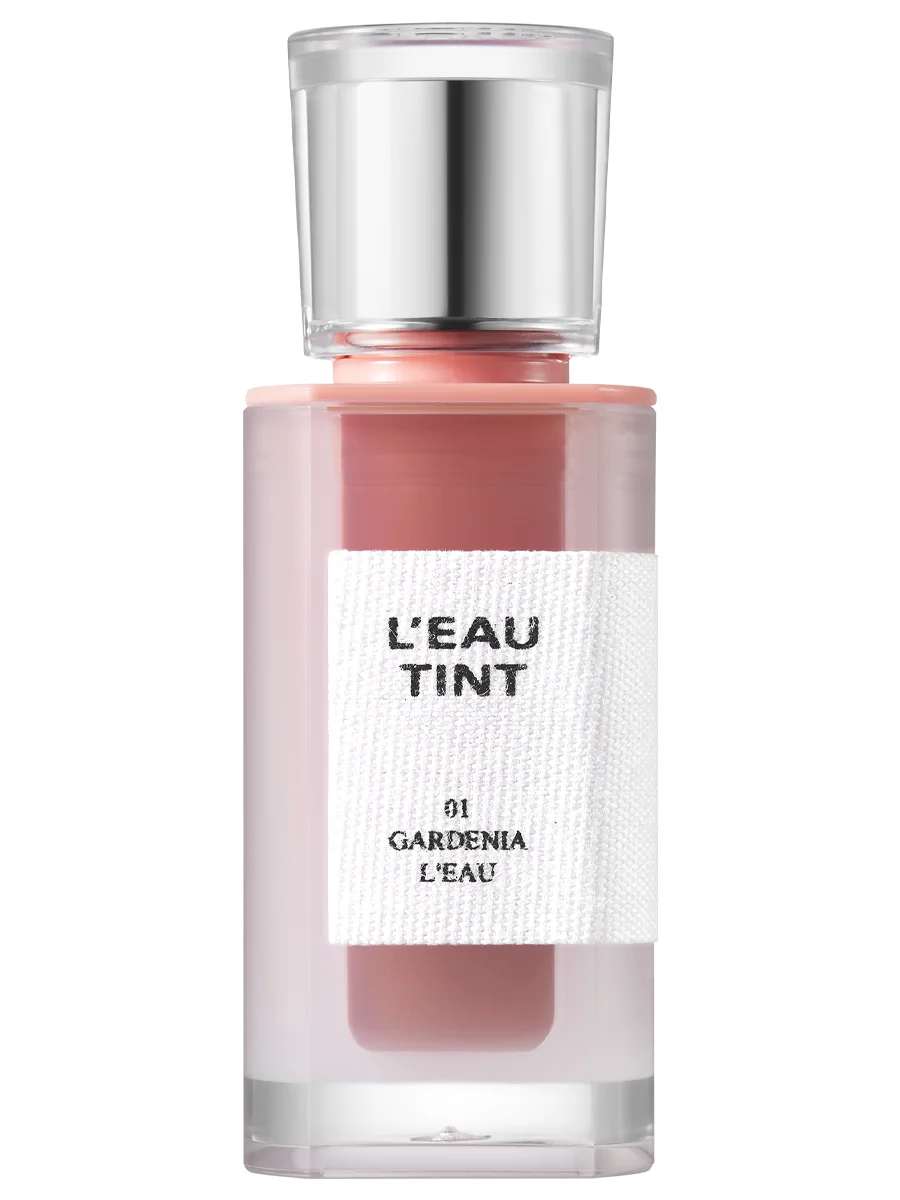 Тинт для губ BBIA Leau Tint 01 Gardenia Leau Южная Корея