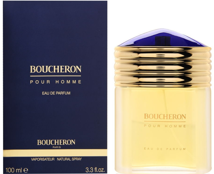 Парфюмерная вода Boucheron Pour Homme мужская 100 мл 4243₽