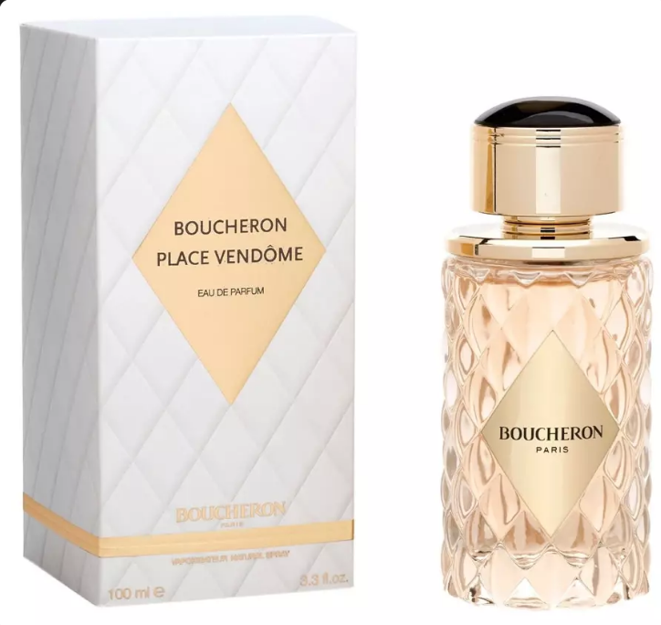 

Парфюмерная вода для женщин Boucheron Place Vendome 100 мл