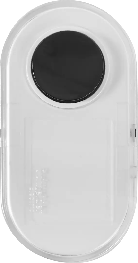 Кнопка для дверного звонка проводная Schneider Electric Blanca цвет белый кнопка для звонка одноклавишная livolo vl c7 k1h 12