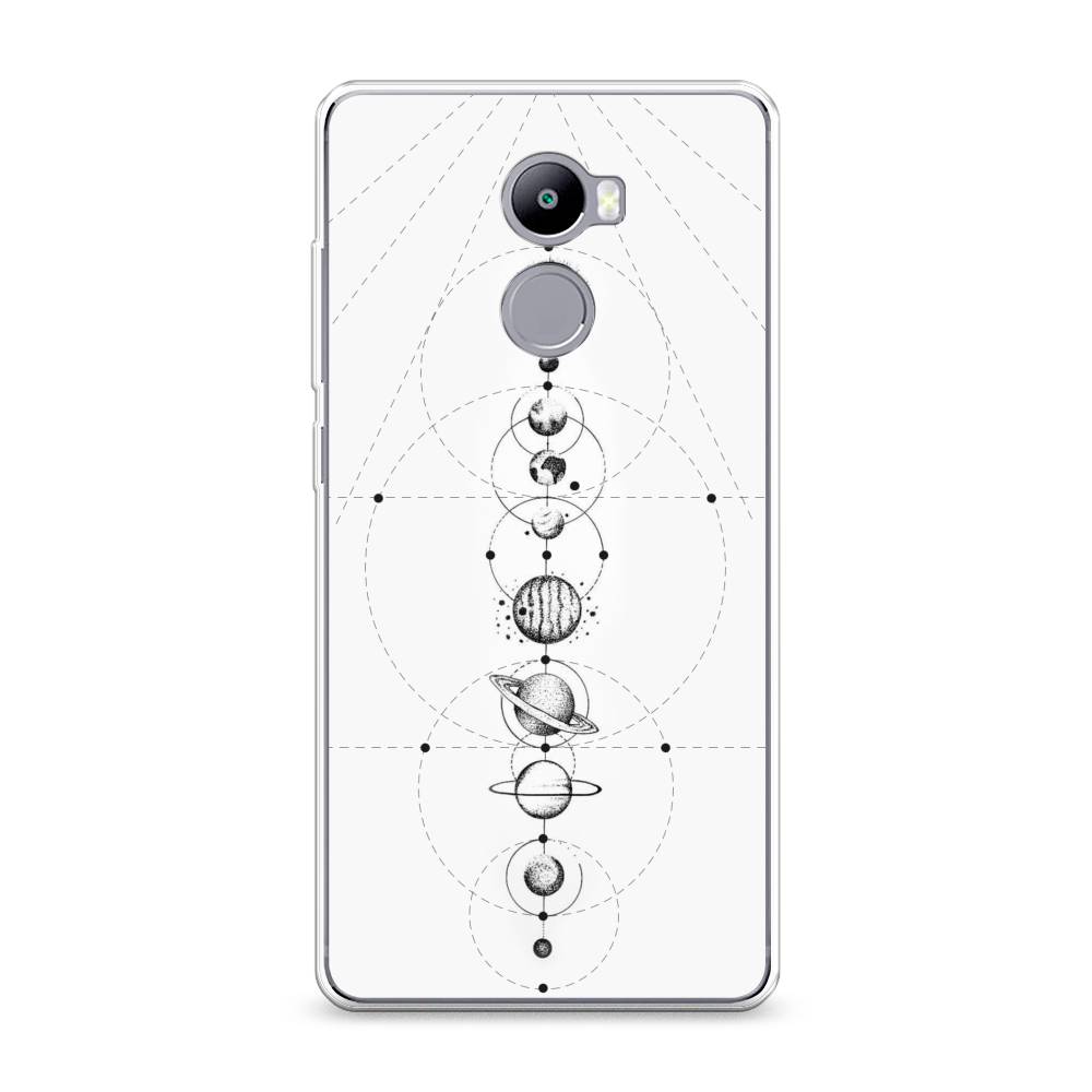 Чехол на Xiaomi Redmi 4 
