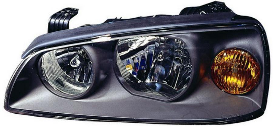 

Фара Передн Лев С Эк Hyundai: Elantra 04-, Eur Type Depo 221-1132L-LD-EM