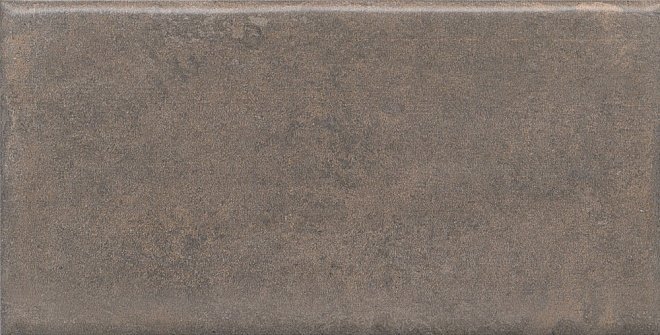 Плитка Kerama Marazzi Виченца 16023 коричневый темный 7.4х15 1.07 м2 двуспальная кровать денвер люкс риббек серый камень темный коричневый велюр 180х200 см с подъемным механизмом с мягким изголовьем