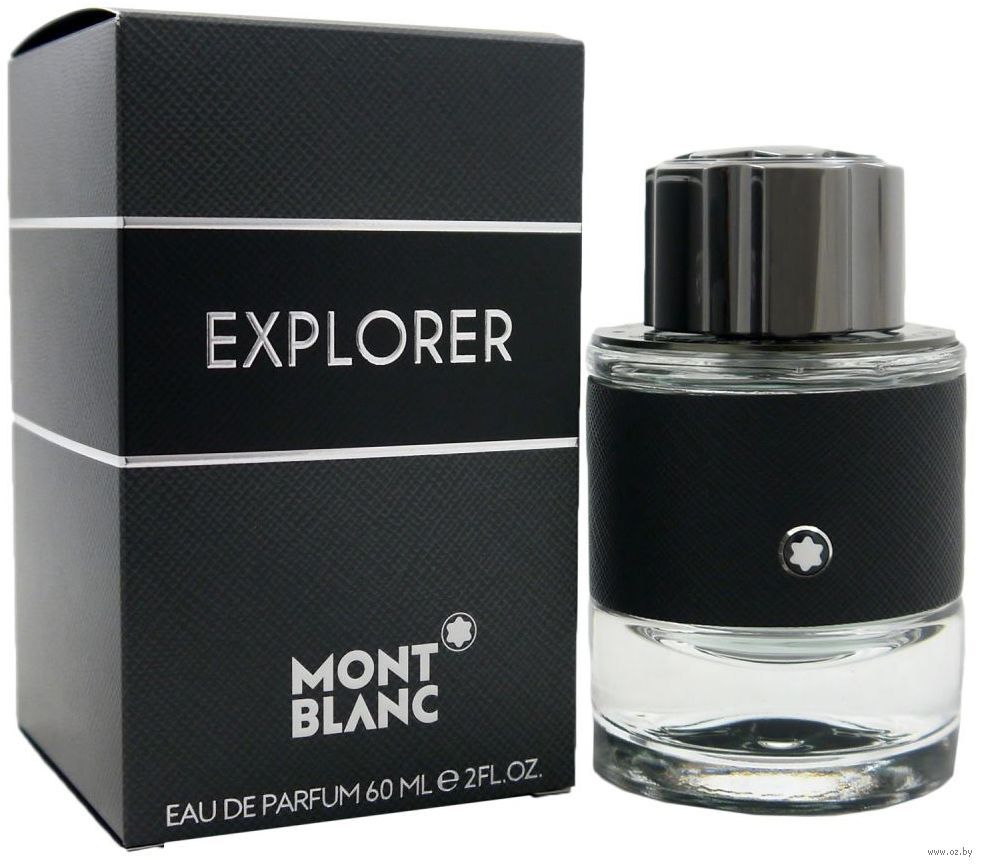 Парфюмерная вода MONTBLANC EXPLORER Eau De Parfum 60мл