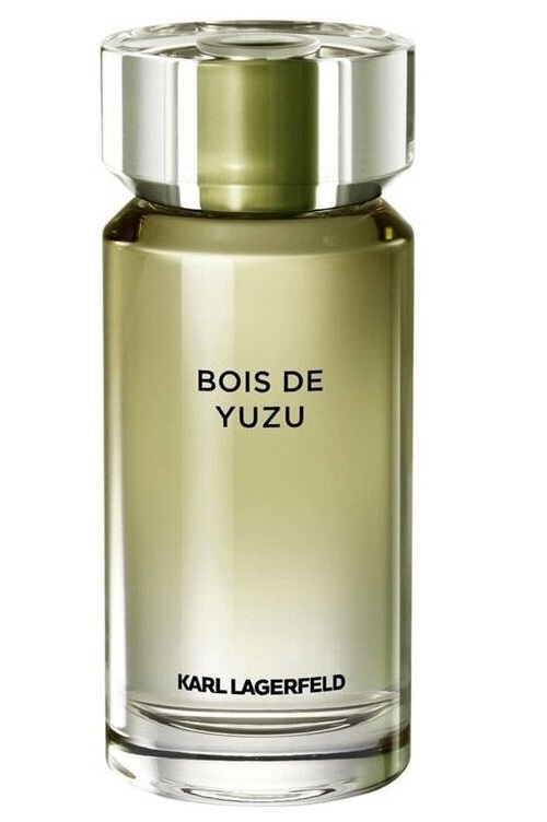 

Туалетная вода Karl Lagerfeld Les Parfums Matieres Bois De Yuzu 100 мл