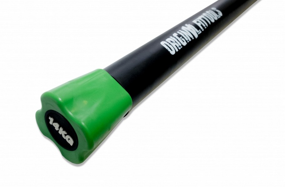 

Бодибар Original Fit.Tools FT-BDB-14 130 см, green, 14 кг, FT-BDB-14