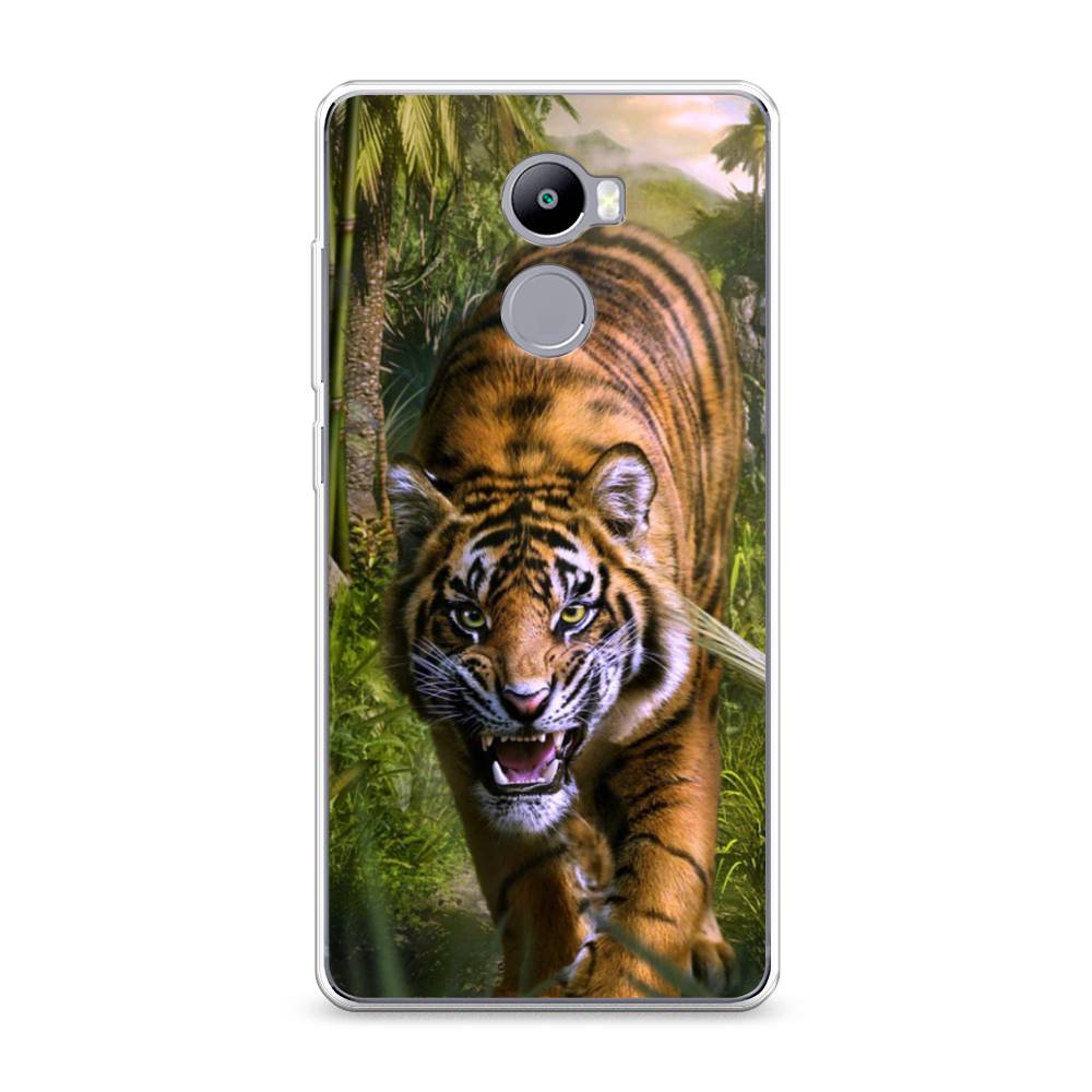 Чехол на Xiaomi Redmi 4 