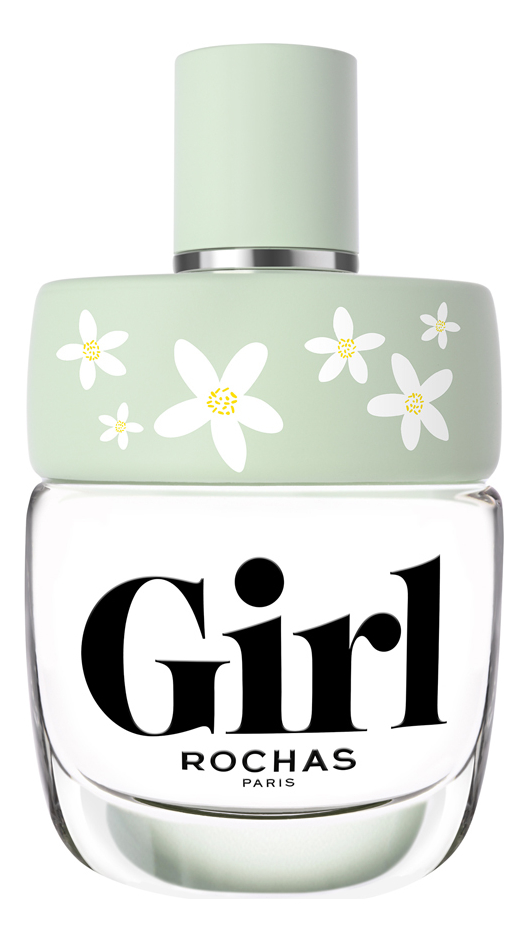 

Туалетная вода Rochas Girl Blooming 100 мл