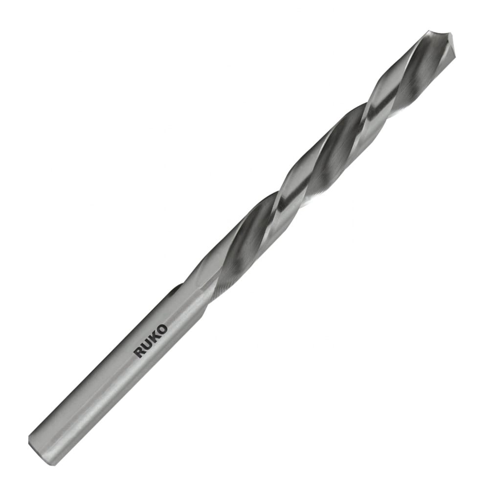 

Сверло по металлу HSS-G DIN 338 LH-Левое (4.2x75х43 мм) Ruko 214042LI