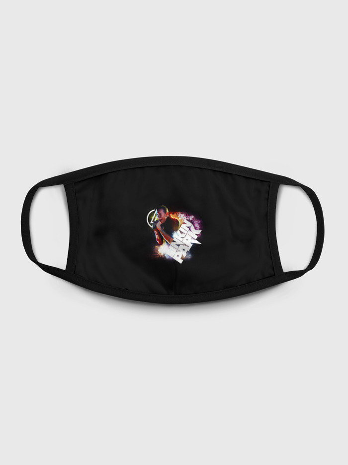 

Многоразовая маска унисекс Burnettie Chester Bennington Linkin Park, Разноцветный, Chester Bennington Linkin Park