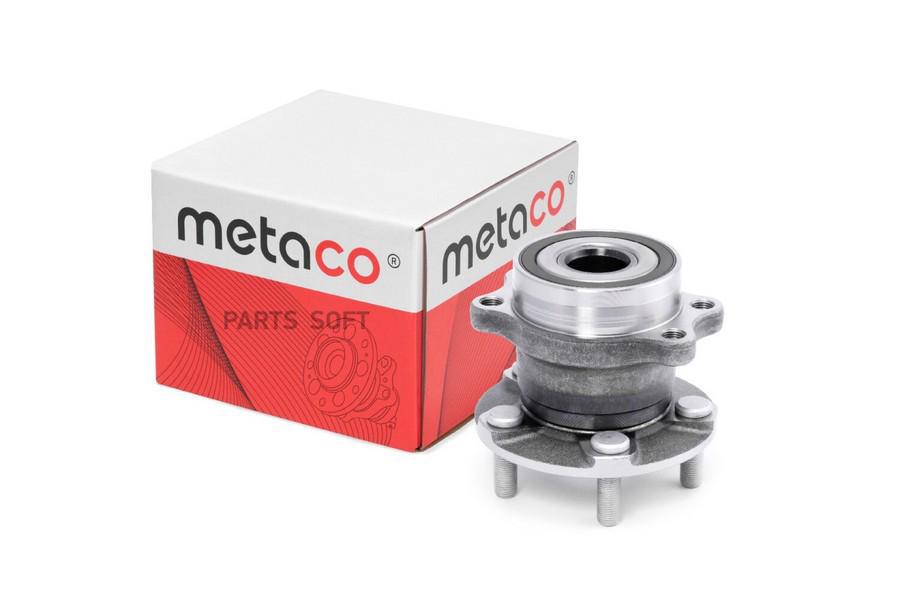 

METACO 5010-176 Ступица задняя 1шт