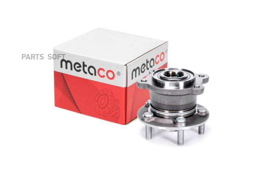 

METACO 5010-185 Ступица задняя 1шт