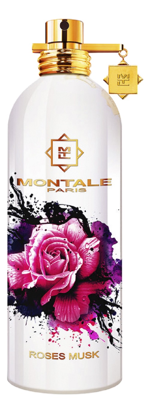 Парфюмерная вода Montale Roses Musk Limited Edition 100мл roses musk