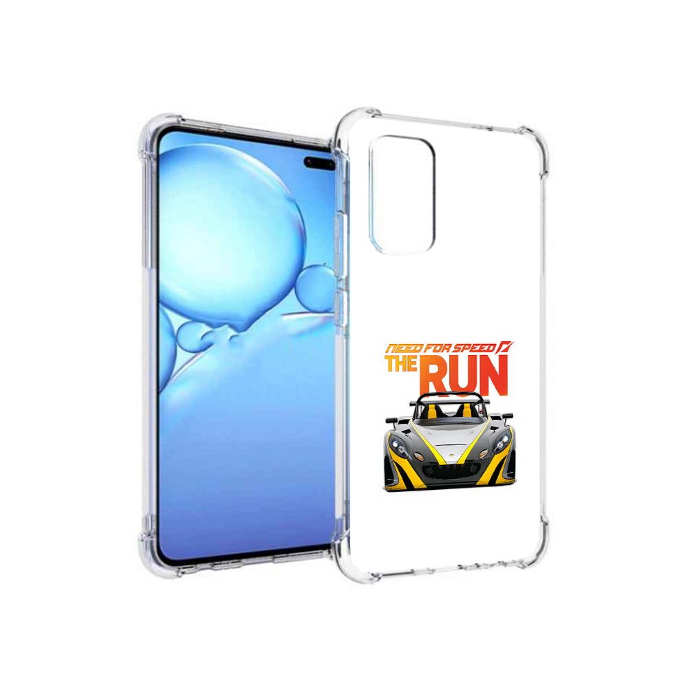 

Чехол MyPads Tocco для Vivo V19 гонка (PT147328.392.295), Прозрачный, Tocco