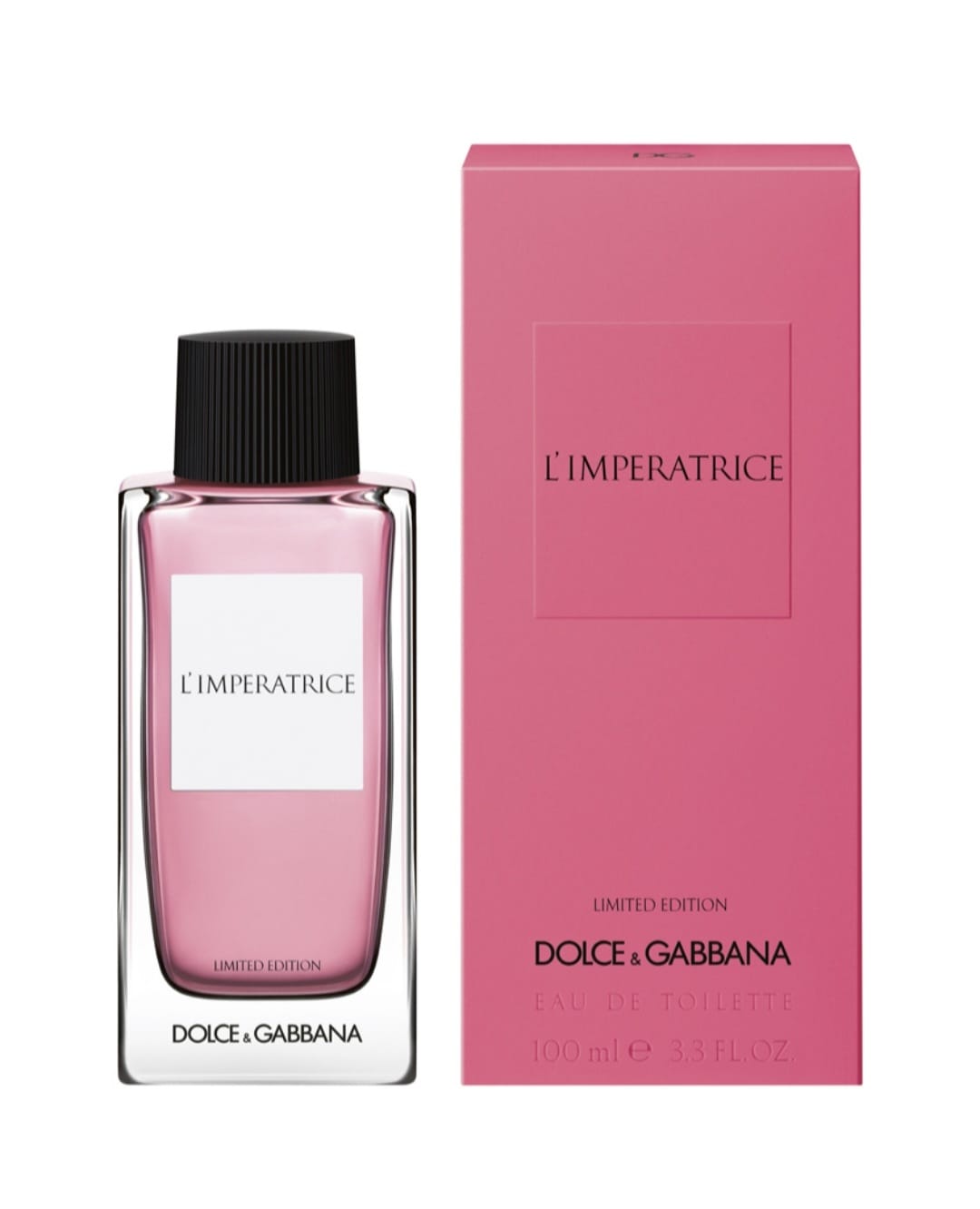 

Туалетная вода Dolce&Gabbana L'Imperatrice Limited Edition, 100 мл