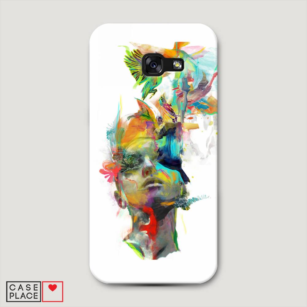 

Чехол Awog "Теория мечты" для Samsung Galaxy A5 2017, 20620-7