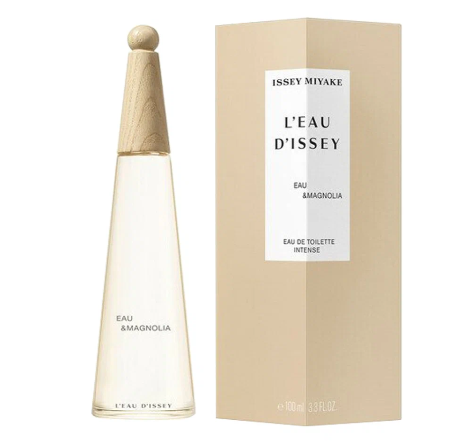

Туалетная вода Issey Miyake L`Eau D`Issey Eau & Magnolia intense женская 100 мл