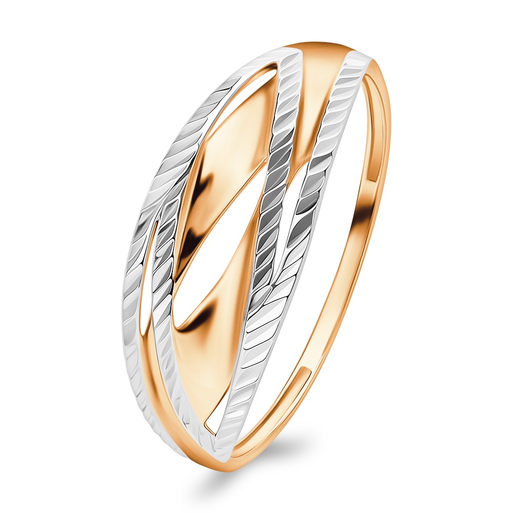 

Кольцо из золота р.  585Gold 401005468, 401005468