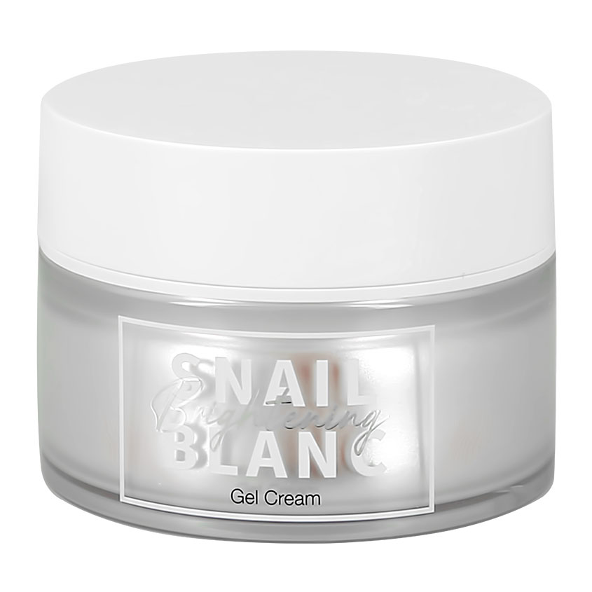 Купить Гель-крем It's Skin Snail Blanc Brightening Gel Cream с муцином улитки, 50 мл