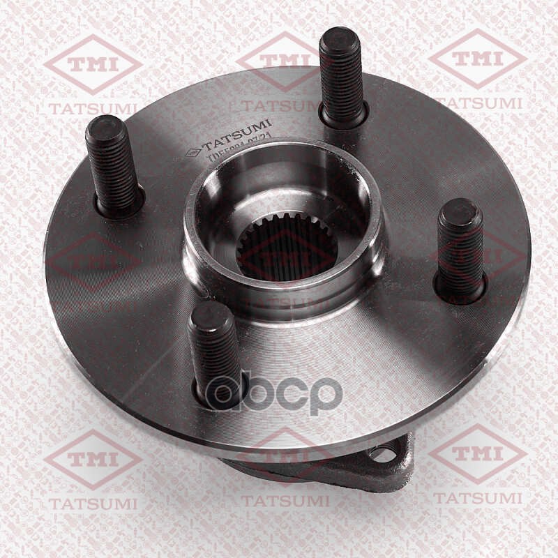 

TATSUMI TDE5091 Ступица задняя 1шт