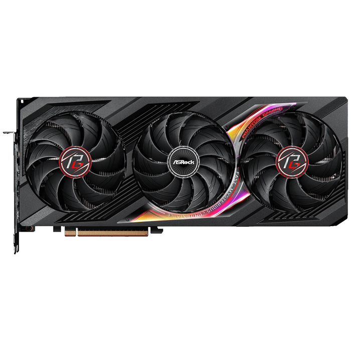 

Видеокарта ASRock AMD Radeon RX 7900 XT Phantom Gaming OC, Черный, Radeon RX 7900 XT Phantom Gaming OC