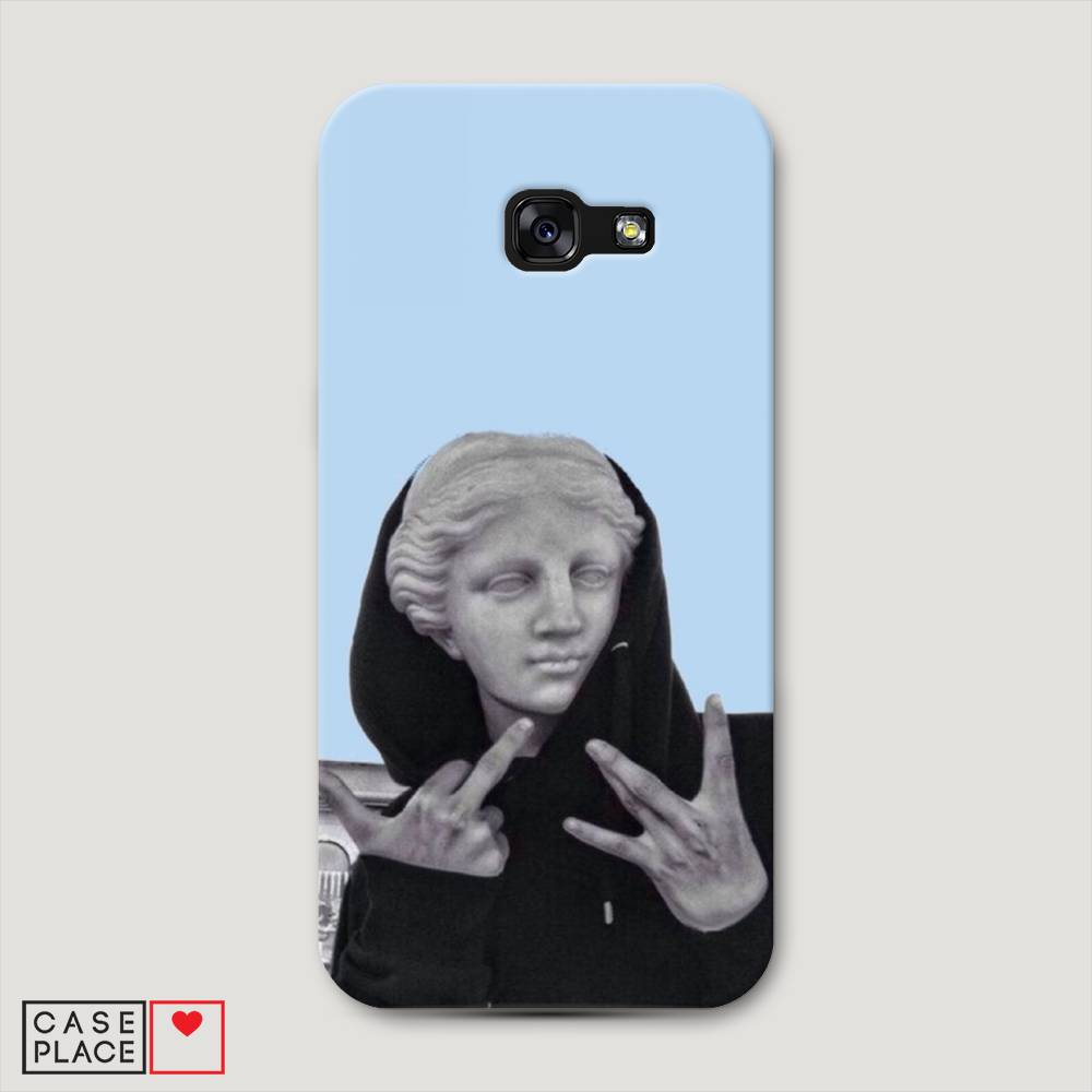 

Чехол Awog "SWAG статуя" для Samsung Galaxy A5 2017, 20620-7