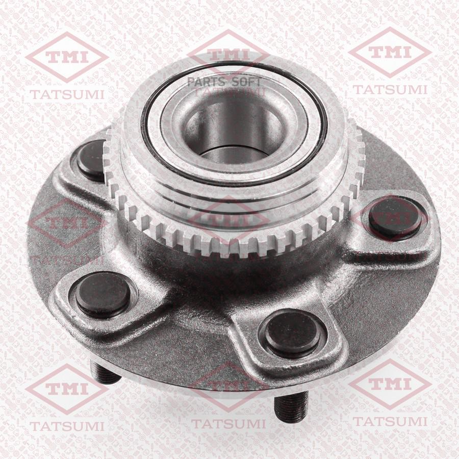 

TATSUMI TDE5104 Ступица задняя 1шт