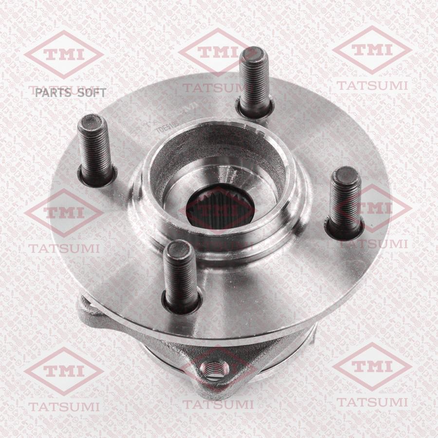 

TATSUMI TDE5109 Ступица задняя 1шт