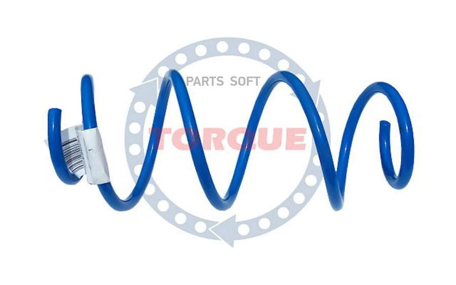 

TORQUE TS5064 Пружина подвески 1шт