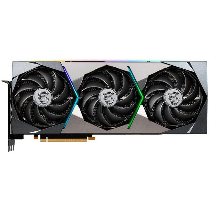 

Видеокарта MSI RTX4090 SUPRIM X CLASSIC 24GB [RTX4090 SUPRIM X CLASSIC 24GB], Черный;серый, GeForce RTX 4090 SUPRIM X CLASSIC
