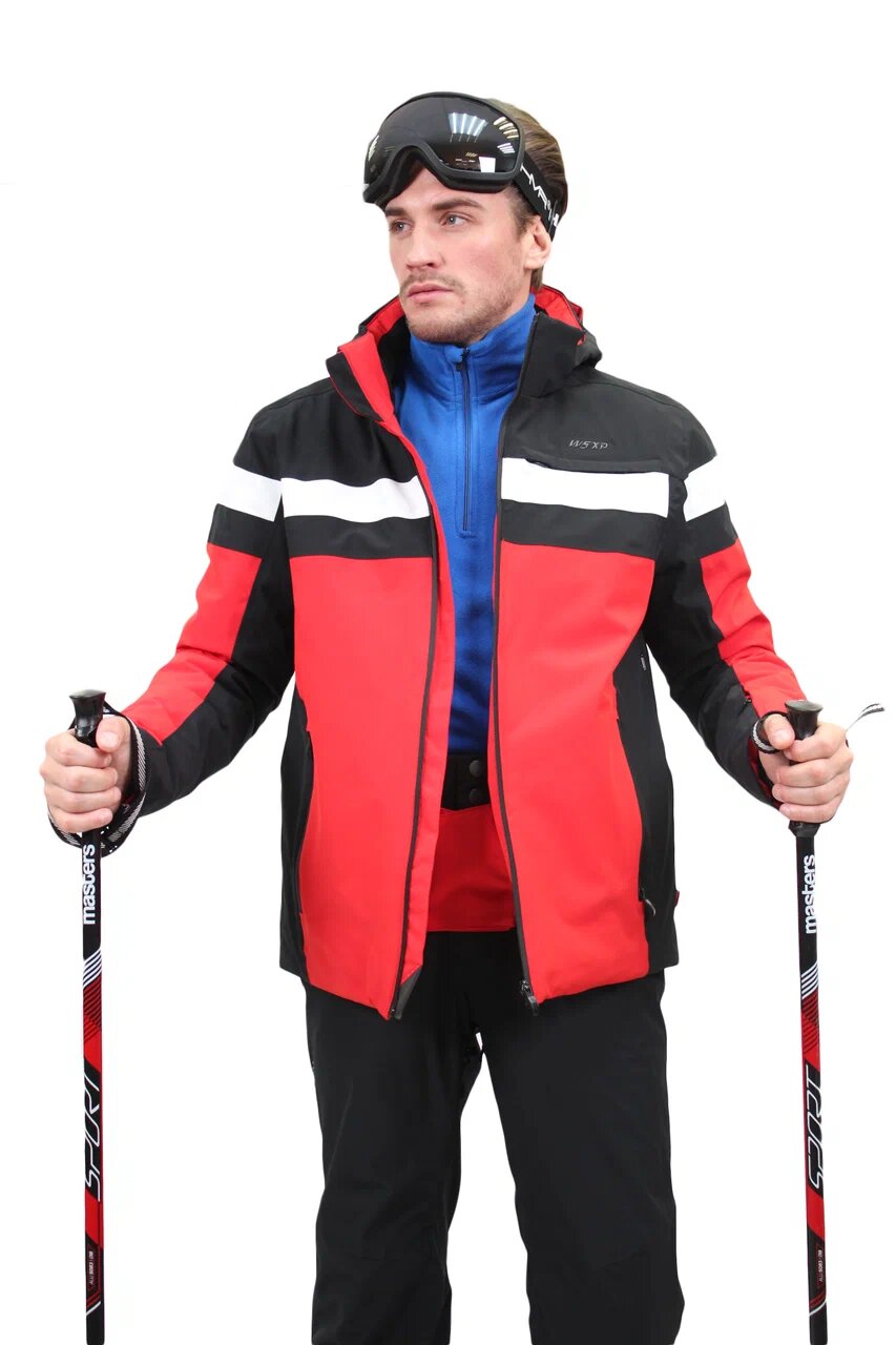 Куртка West Scout Miles 48 EU Redblack 16819₽