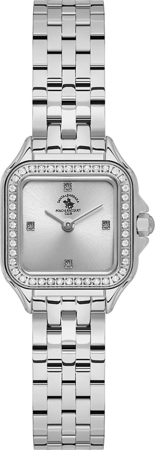 

Наручные часы женские Santa Barbara Polo & Racquet Club SB.1.10597-1, SB.1.10597-1