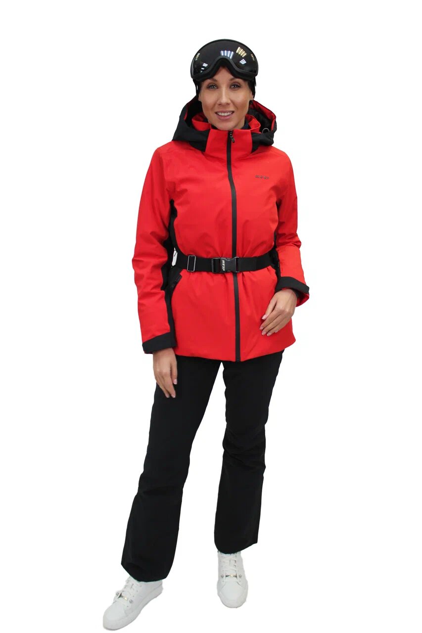 Куртка West Scout Erin 42 EU Red