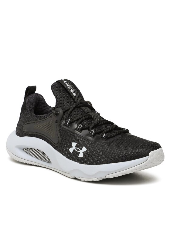 

Кроссовки мужские Under Armour Ua Hovr Rise 4 3025565-001 черные 40 EU, Черный, Ua Hovr Rise 4 3025565-001