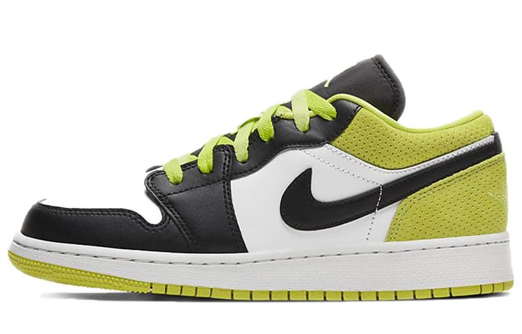 

Кеды унисекс Jordan Air Jordan 1 low SE разноцветные 36 EU, Разноцветный, Air Jordan 1 low SE