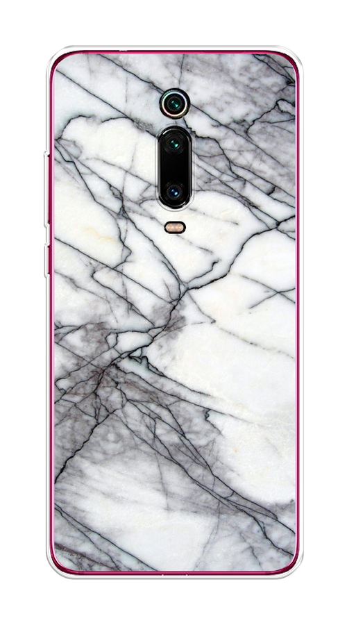 

Чехол на Xiaomi Redmi K20/K20 Pro/Mi 9T/9T Pro "Минералы 11", Серый;черный, 35650-1