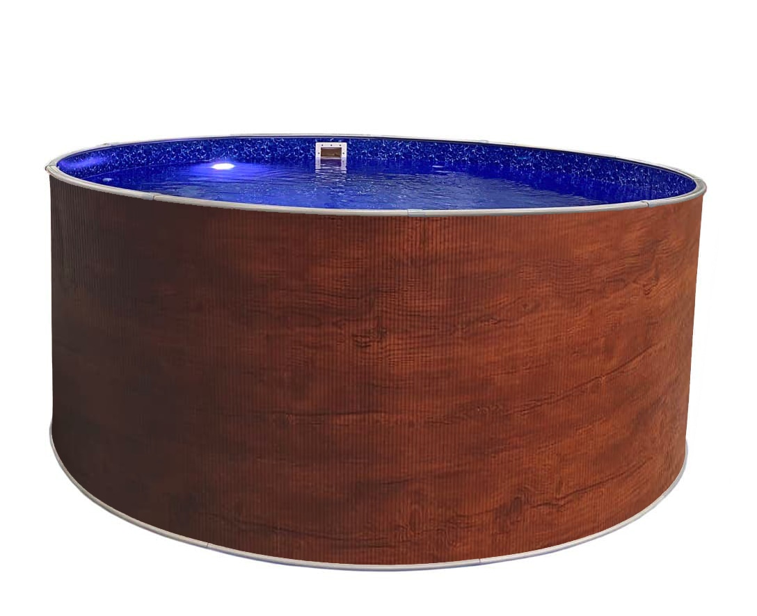 

Каркасный бассейн Лагуна ТМ821/50011 500х500х125 см, Коричневый