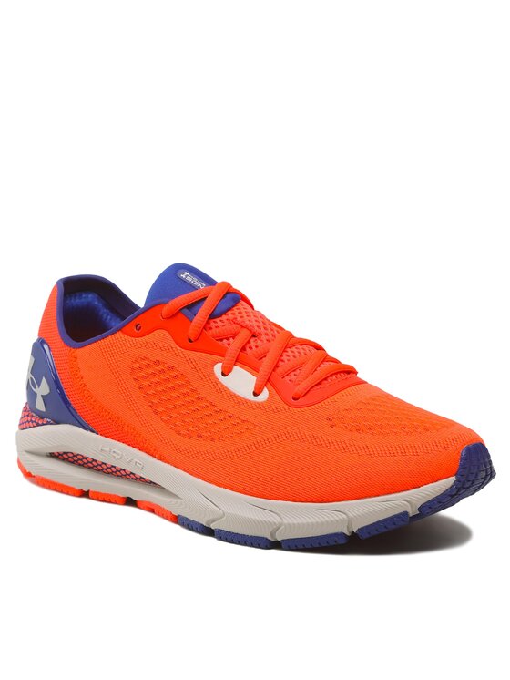 

Кроссовки мужские Under Armour Ua Hovr Sonic 5 3024898-601 красные 42 EU, Красный, Ua Hovr Sonic 5 3024898-601