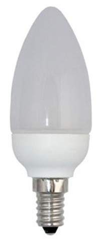 

Лампа светодиодная ECOLA, E14, 5W, 4000K, "Свеча", арт. 556587 - (10 шт.)