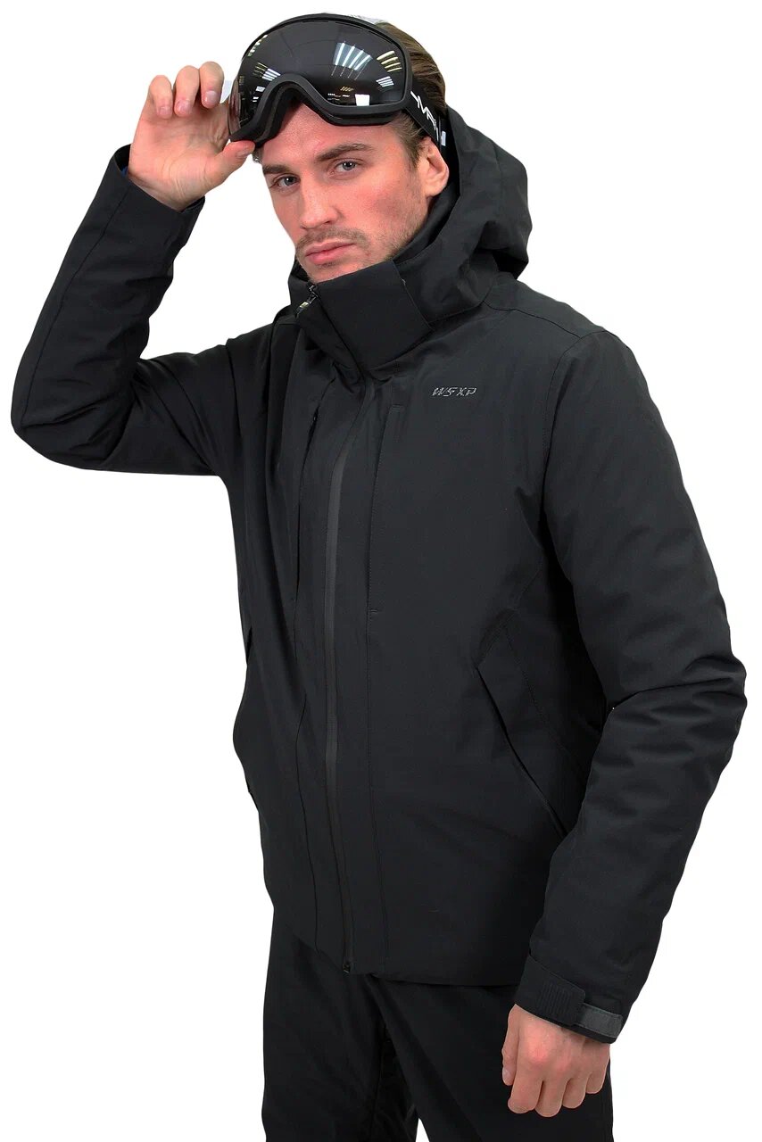 Куртка West Scout Nate 48 EU Black