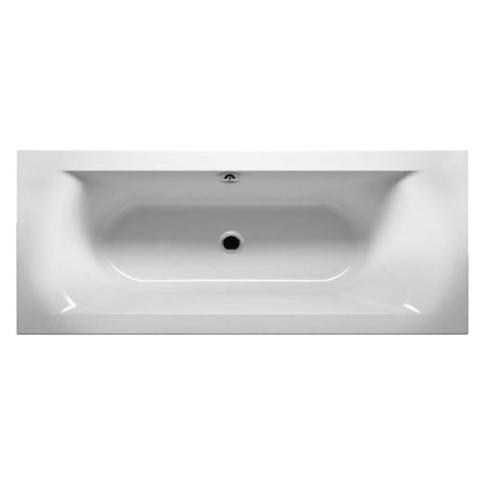 

Акриловая ванна Riho Linares Slim 170х75, Белый